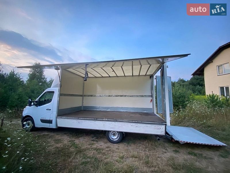 Renault Master 2017 Renault Master 2017