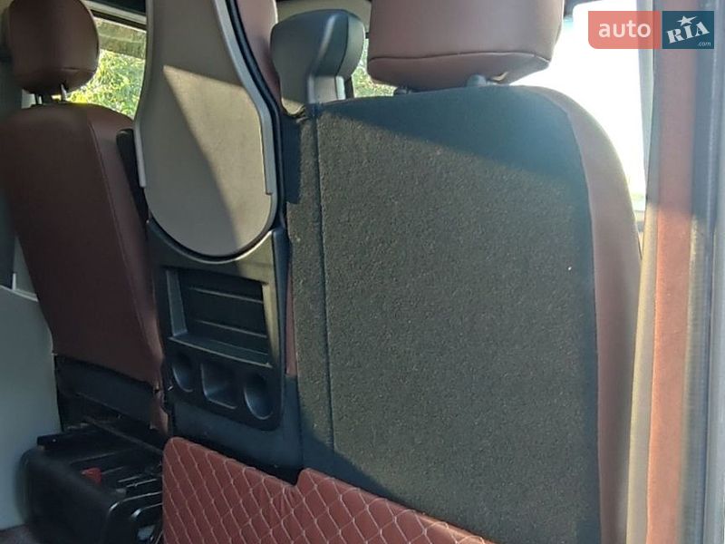Мінівен Renault Master 2020 в Дніпрі