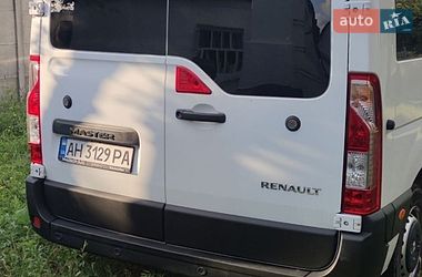Мінівен Renault Master 2020 в Дніпрі