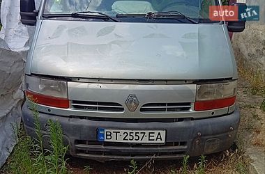 Мінівен Renault Master 2003 в Херсоні