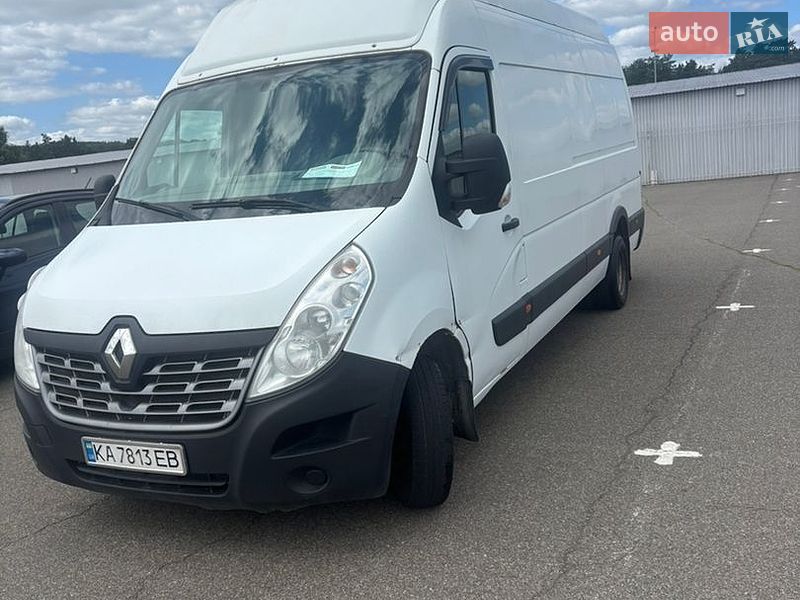 Renault Master 2016 Renault Master 2016