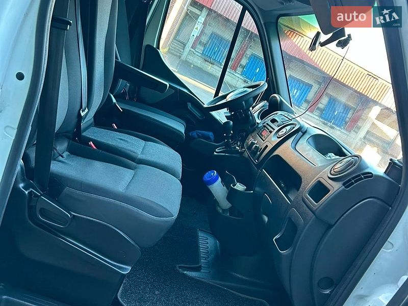 Автовоз Renault Master 2018 в Вінниці