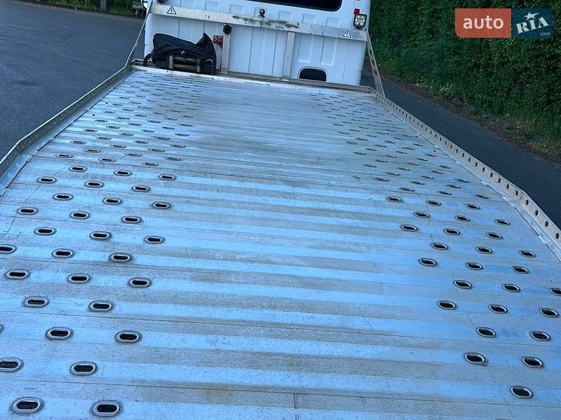 Автовоз Renault Master 2018 в Вінниці