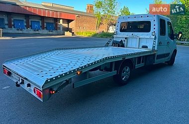 Автовоз Renault Master 2018 в Вінниці