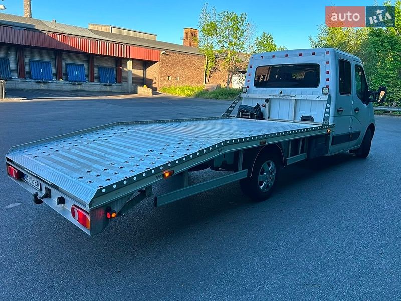 Автовоз Renault Master 2018 в Вінниці