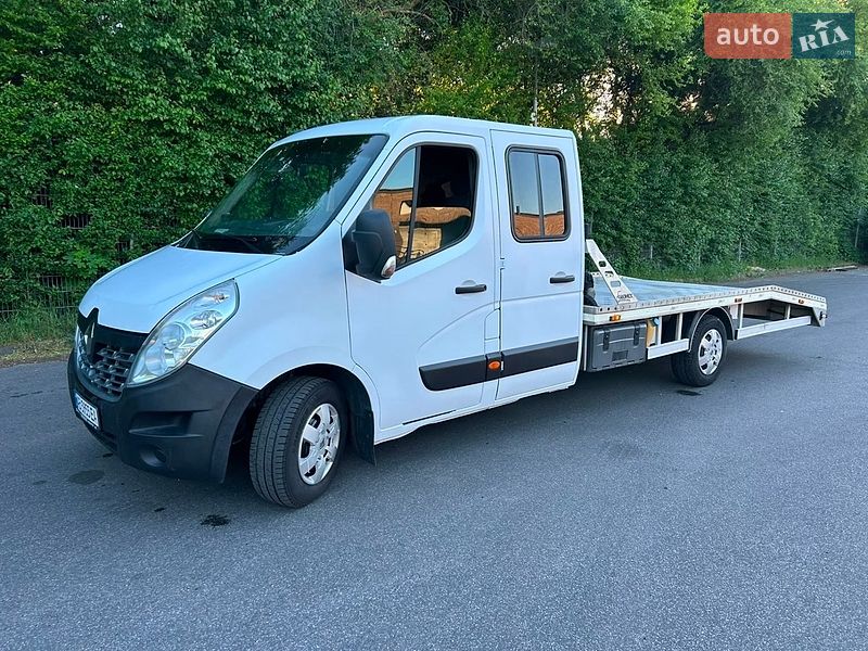 Автовоз Renault Master 2018 в Вінниці