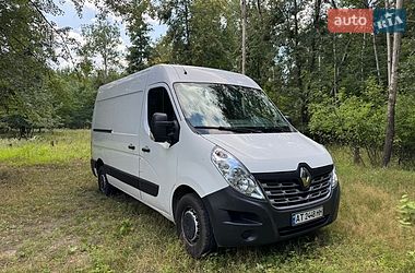 Грузовой фургон Renault Master 2018 в Харькове