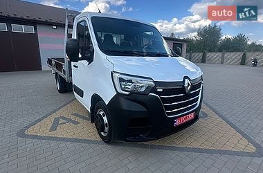 Борт Renault Master 2020 в Луцьку