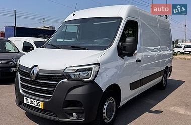 Грузовой фургон Renault Master 2021 в Киеве фото 4 Грузовой фургон Renault Master 2021 в Киеве