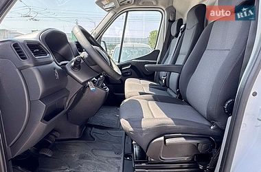 Грузовой фургон Renault Master 2021 в Киеве фото 14 Грузовой фургон Renault Master 2021 в Киеве
