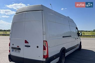 Рефрижератор Renault Master 2016 в Львові