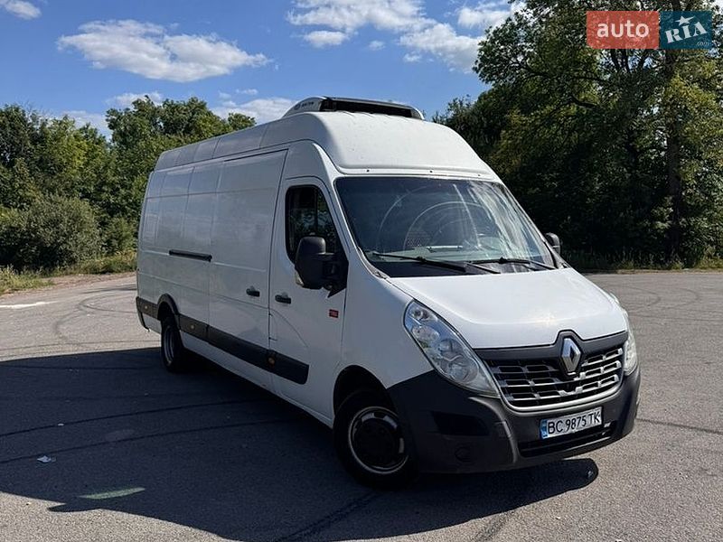 Renault Master 2016 Renault Master 2016