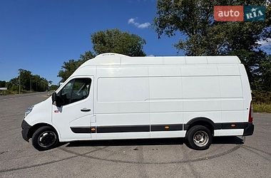 Рефрижератор Renault Master 2016 в Львові
