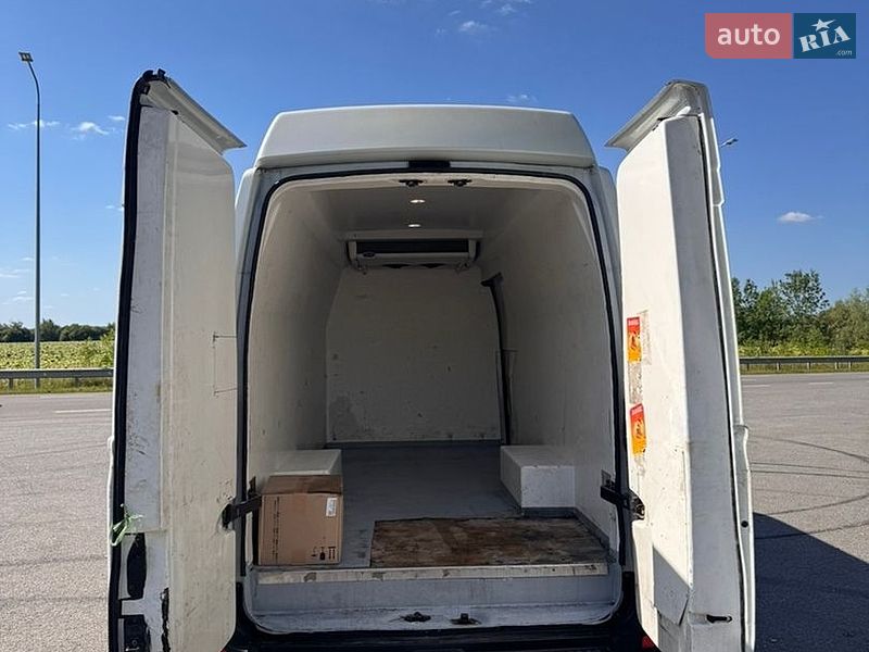 Рефрижератор Renault Master 2016 в Львові