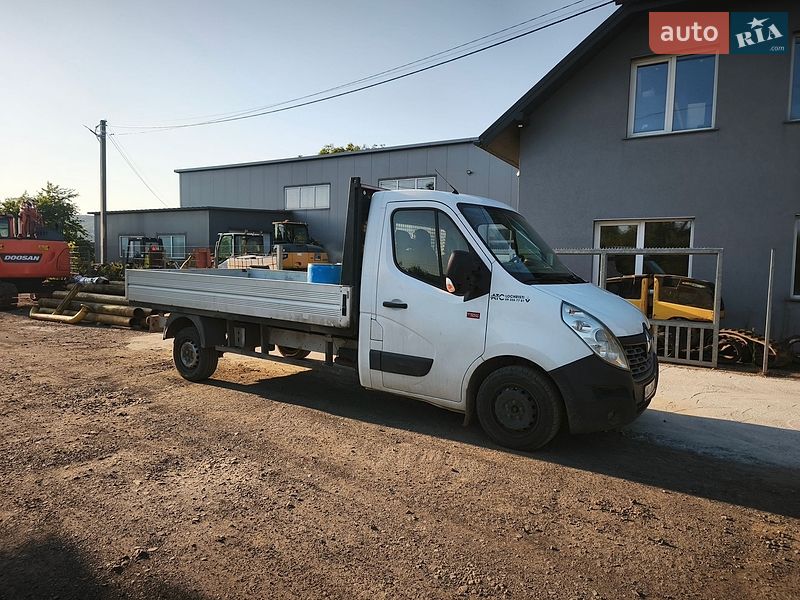 Renault Master 2016