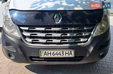 Грузопассажирский фургон Renault Master 2011 в Киеве