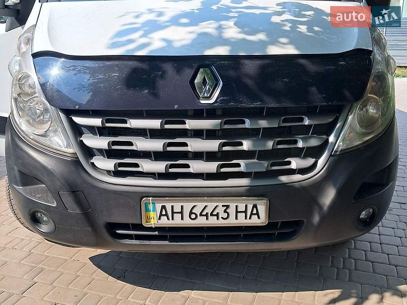Renault Master 2011