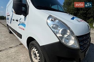 Вантажний фургон Renault Master 2014 в Львові
