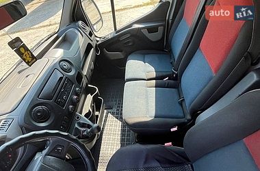 Вантажний фургон Renault Master 2014 в Львові