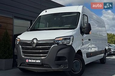 Грузовой фургон Renault Master 2021 в Ровно