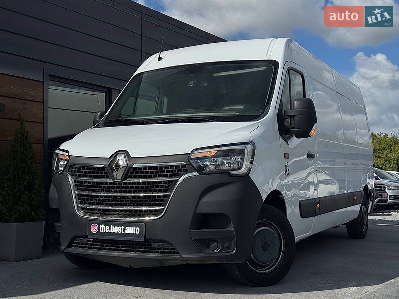 Renault Master 2021 Renault Master 2021