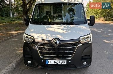 Микроавтобус грузовой (до 3,5т) Renault Master 2020 в Одессе