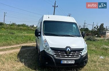 Вантажний фургон Renault Master 2018 в Стрию