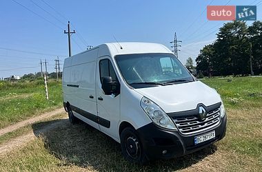 Вантажний фургон Renault Master 2018 в Стрию