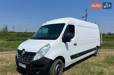 Вантажний фургон Renault Master 2018 в Стрию