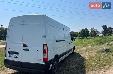 Вантажний фургон Renault Master 2018 в Стрию