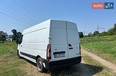 Вантажний фургон Renault Master 2018 в Стрию