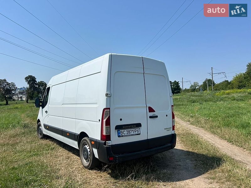 Вантажний фургон Renault Master 2018 в Стрию