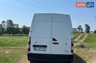 Вантажний фургон Renault Master 2018 в Стрию