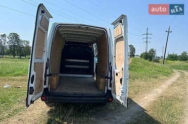 Вантажний фургон Renault Master 2018 в Стрию