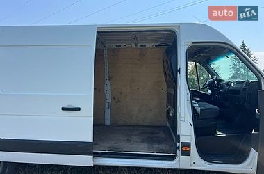 Вантажний фургон Renault Master 2018 в Стрию