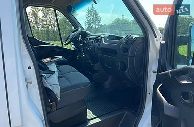 Вантажний фургон Renault Master 2018 в Стрию