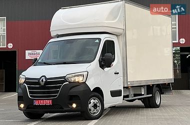 Грузовой фургон Renault Master 2022 в Дубно
