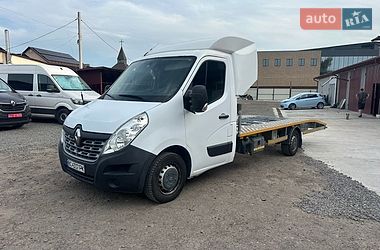 Автовоз Renault Master 2018 в Сокалі