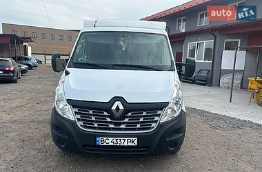 Автовоз Renault Master 2018 в Сокалі