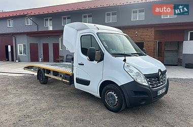 Автовоз Renault Master 2018 в Сокалі