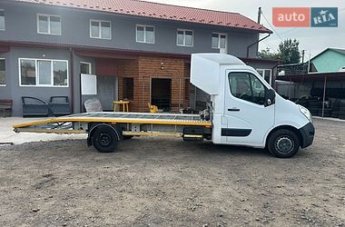 Автовоз Renault Master 2018 в Сокалі
