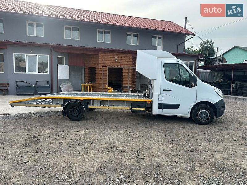 Автовоз Renault Master 2018 в Сокалі