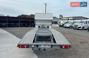 Автовоз Renault Master 2018 в Сокалі