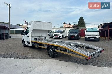 Автовоз Renault Master 2018 в Сокалі