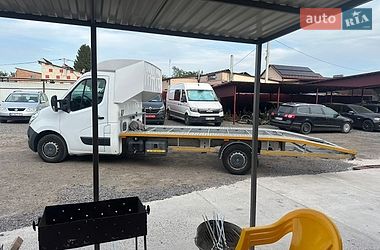 Автовоз Renault Master 2018 в Сокалі