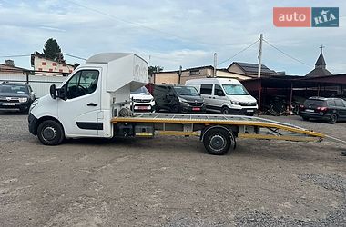 Автовоз Renault Master 2018 в Сокалі