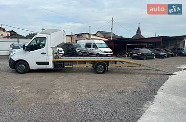 Автовоз Renault Master 2018 в Сокалі