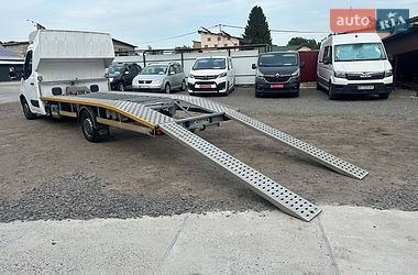 Автовоз Renault Master 2018 в Сокалі