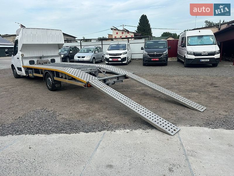 Автовоз Renault Master 2018 в Сокалі