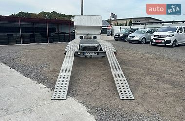 Автовоз Renault Master 2018 в Сокалі